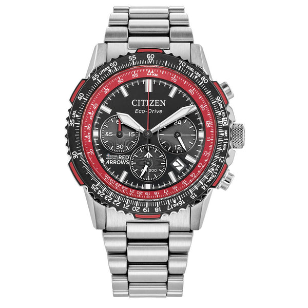 Citizen Eco-Drive Promaster Navihawk Red Arrows Edition Watch