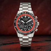 Citizen Eco-Drive Promaster Navihawk Red Arrows Edition Watch #CA4666-56E