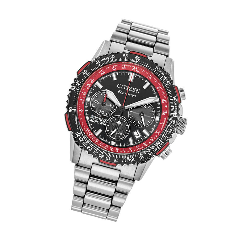 Citizen Eco-Drive Promaster Navihawk Red Arrows Edition Watch #CA4666-56E