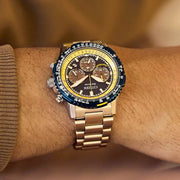 Citizen Eco-Drive Promaster Navihawk Blue Angels Edition Watch #CA4667-53L