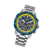 Citizen Eco-Drive Promaster Navihawk Blue Angels Edition Watch #CA4667-53L