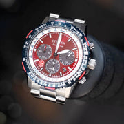 Citizen Eco-Drive Promaster Navihawk Snowbirds Edition Watch #CA4668-51X