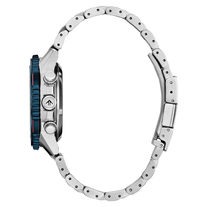 Citizen Eco-Drive Promaster Navihawk Snowbirds Edition Watch #CA4668-51X