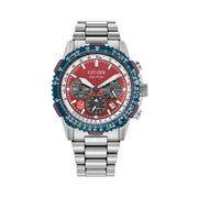 Citizen Eco-Drive Promaster Navihawk Snowbirds Edition Watch #CA4668-51X