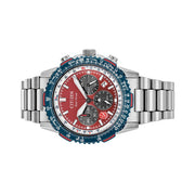 Citizen Eco-Drive Promaster Navihawk Snowbirds Edition Watch #CA4668-51X