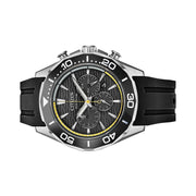 Citizen Endeavor Eco-Drive Chronograph with Black Dial #CA4730-08E