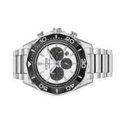 Citizen Endeavor Eco-Drive Chronograph with White Dial #CA4730-59A