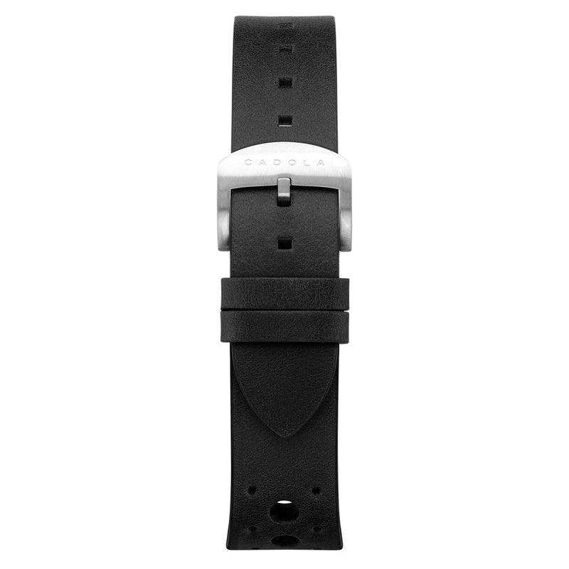 Cadola Pista Automatic Watch with Red Black Dial #CD-1031-22