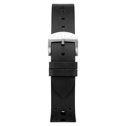 Cadola Pista Automatic Watch with Black Striped Dial #CD-1031-33