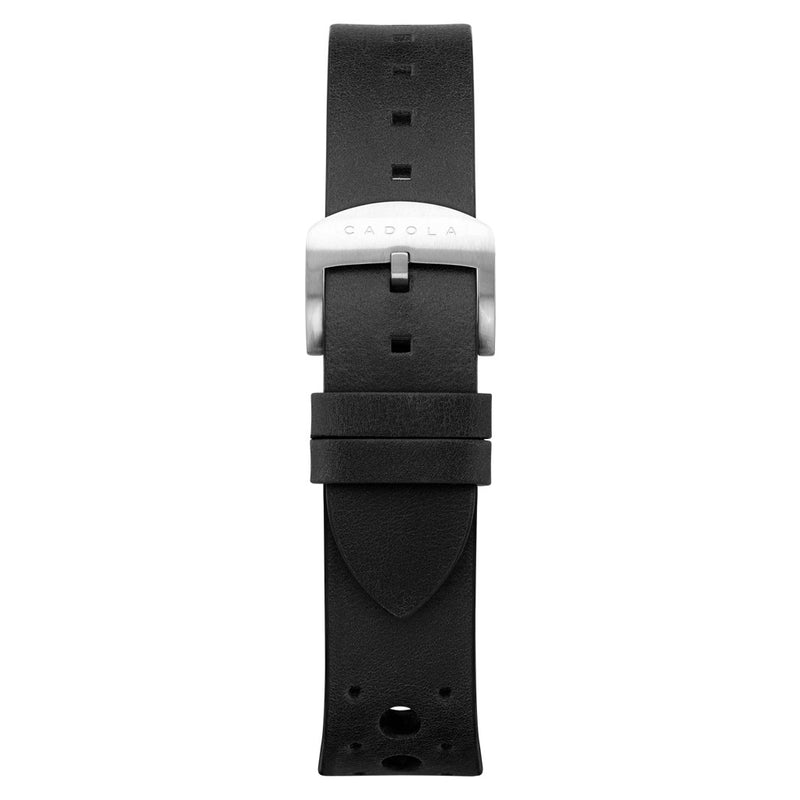 Cadola Pista Automatic Watch with Black Striped Dial #CD-1031-33
