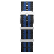 Cadola Paddock Automatic Watch with Navy Blue Dial #CD-1037-22