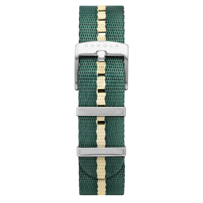 Cadola Paddock Automatic Watch with Pine Green Dial #CD-1037-44