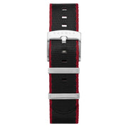Cadola Paddock Automatic Watch with Deep Red Dial #CD-1037-55