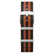 Cadola Paddock Automatic Watch with Burnt Orange Dial #CD-1037-66