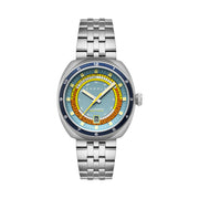 Cadola Giulia Suprema Automatic Watch with Celtic Blue Dial #CD-1044-22