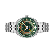 Cadola Giulia Suprema Automatic Watch with Evergreen Dial #CD-1044-55