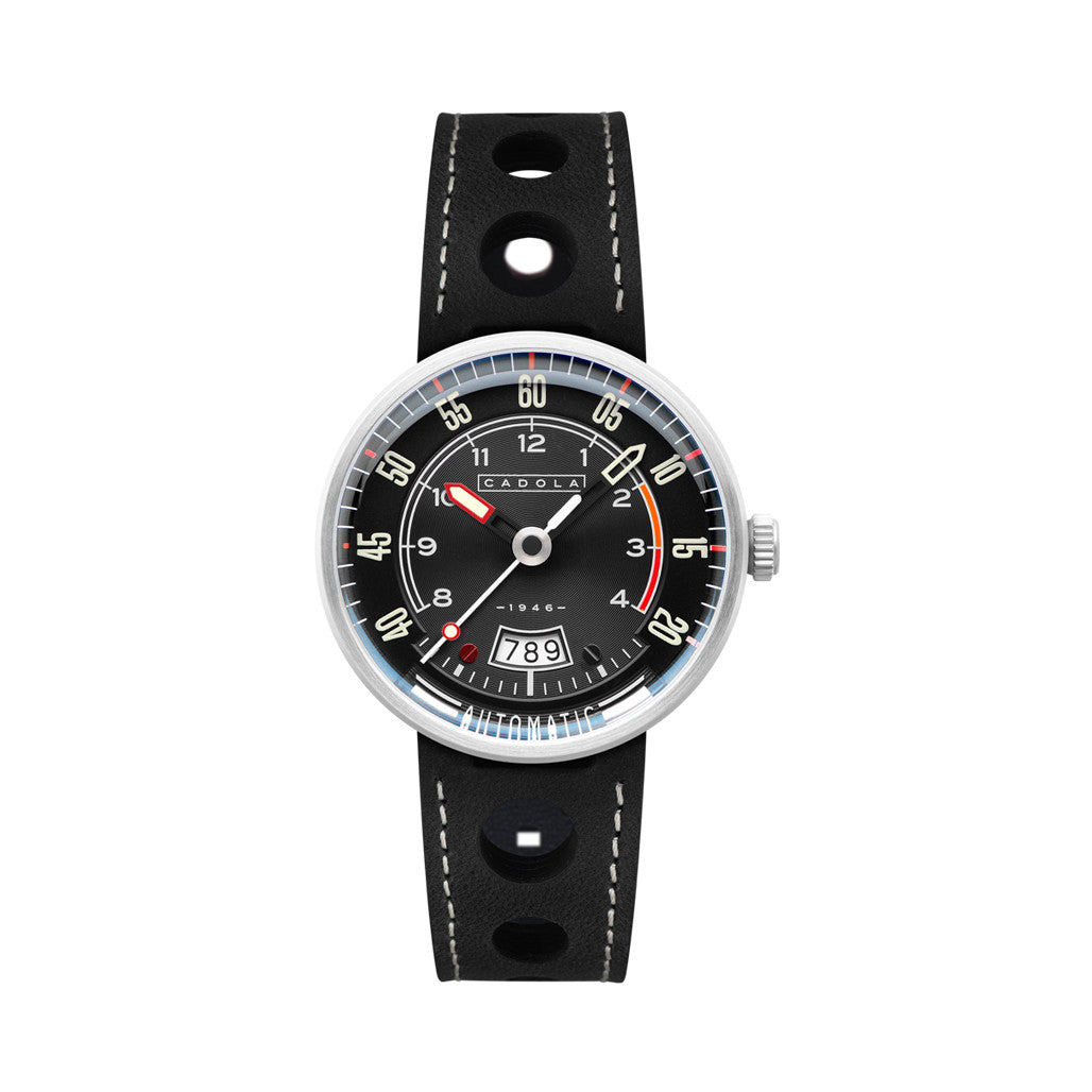 Cadola RPM Automatic Watch with Viper Black Dial #CD-1055-01