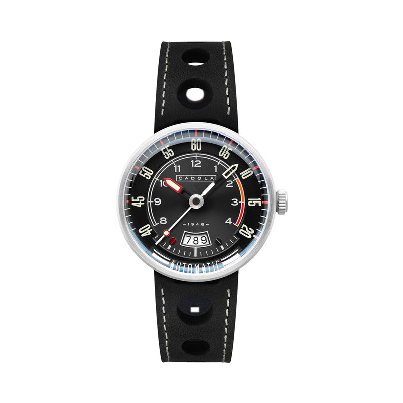 Cadola RPM Automatic Watch with Viper Black Dial #CD-1055-01