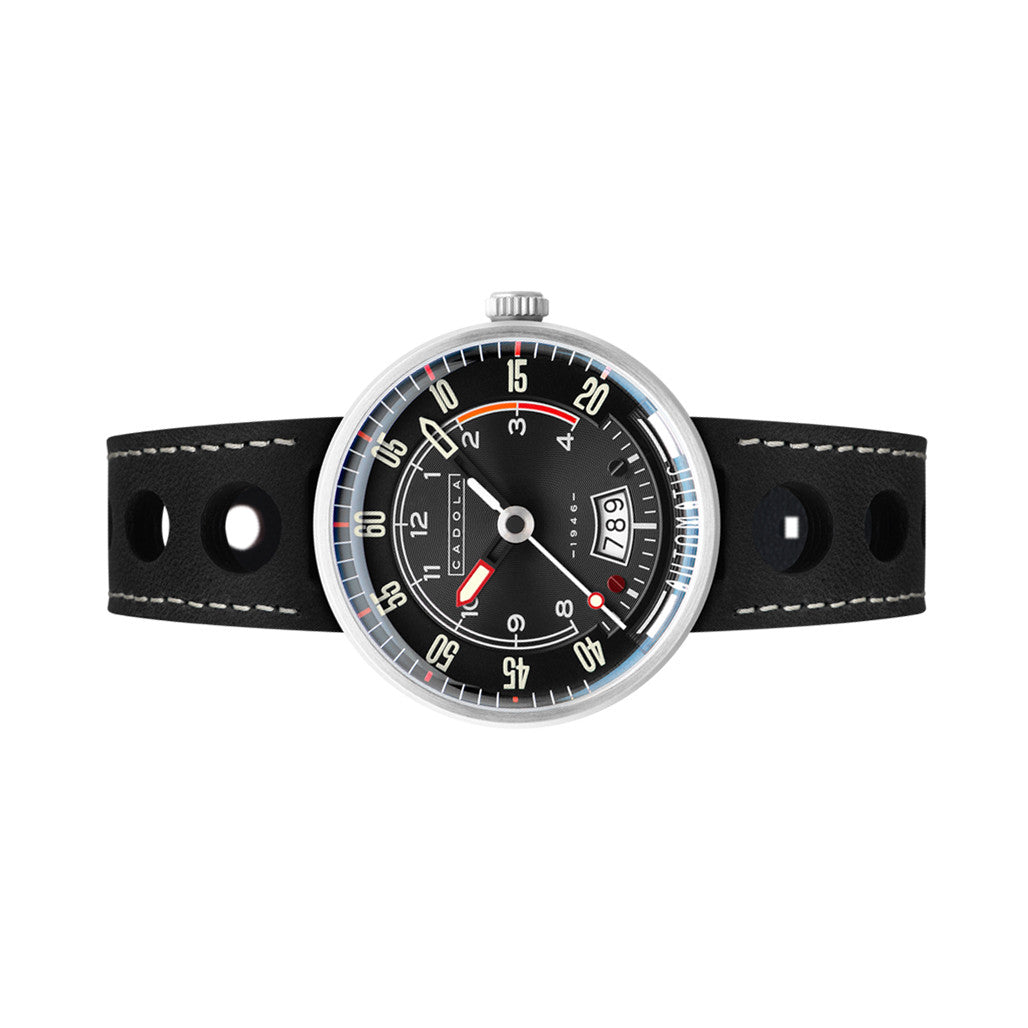 Cadola RPM Automatic Watch with Viper Black Dial #CD-1055-01