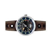 Cadola RPM Automatic Watch with Dark Blue Dial #CD-1055-02