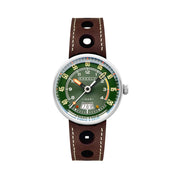 Cadola RPM Automatic Watch with Elite Green Dial #CD-1055-03