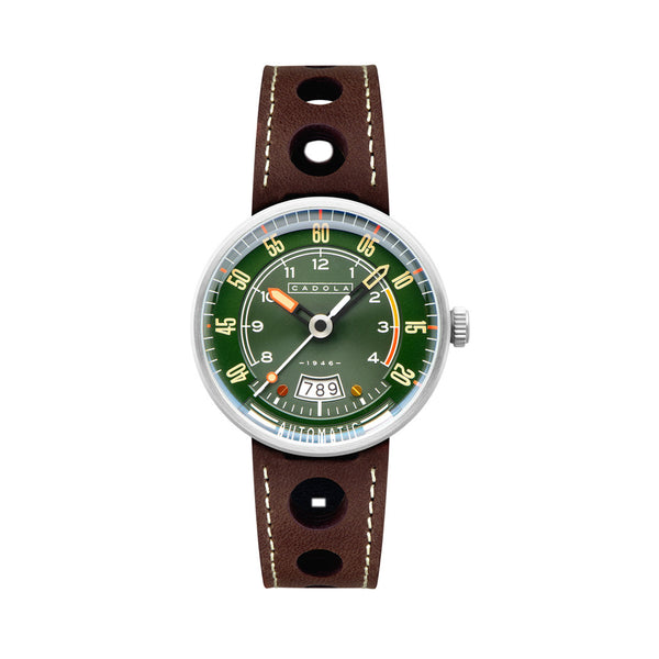 Cadola RPM Automatic Watch with Elite Green Dial #CD-1055-03