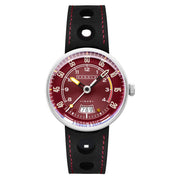 Cadola RPM Automatic Watch with Firebrick Red Dial #CD-1055-04