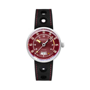 Cadola RPM Automatic Watch with Firebrick Red Dial #CD-1055-04