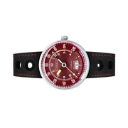 Cadola RPM Automatic Watch with Firebrick Red Dial #CD-1055-04
