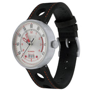 Cadola x Islander RPM Automatic Watch with Red and White Dial #CD-1055-LIW08