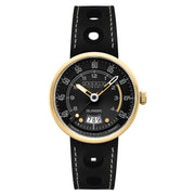 Cadola x Islander RPM Automatic Watch in Black and Gold #CD-1055-LIW09