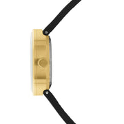 Cadola x Islander RPM Automatic Watch in Black and Gold #CD-1055-LIW09