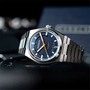 Cadola Lydden Hill Automatic Axle Blue Dial #CD-1056-22