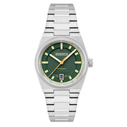 Cadola Lydden Hill Automatic Ignition Green Dial #CD-1056-33