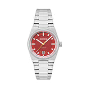 Cadola Lydden Hill Automatic Bumper Red Dial #CD-1056-44