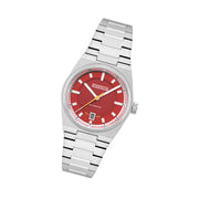 Cadola Lydden Hill Automatic Bumper Red Dial #CD-1056-44
