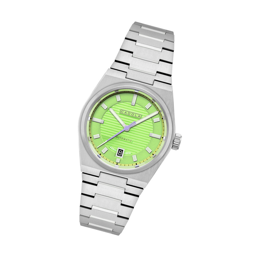 Cadola Lydden Hill Automatic Steering Green #CD-1056-77 — Long