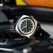 Cadola Buxton Automatic Iconic Black #CD-1057-01