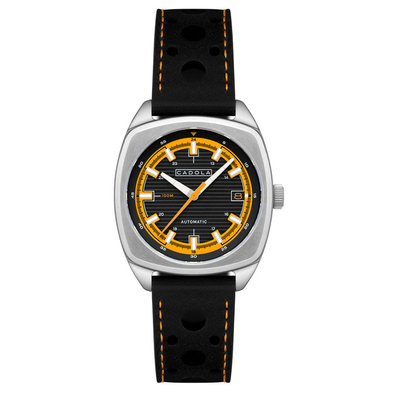 Cadola Buxton Automatic Yacht Club Black #CD-1057-03