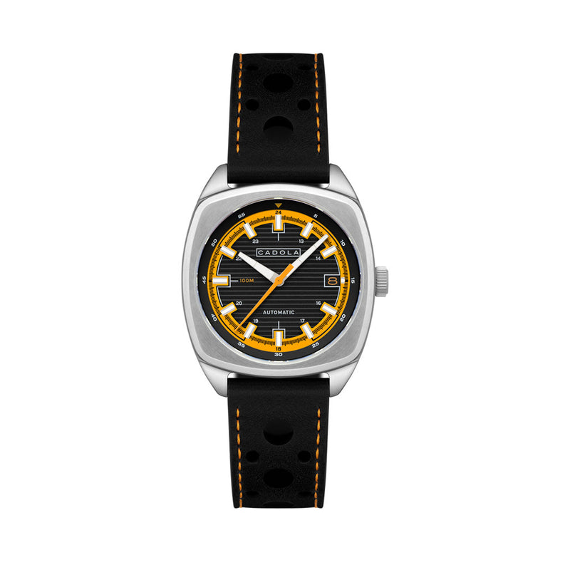 Cadola Buxton Automatic Yacht Club Black #CD-1057-03
