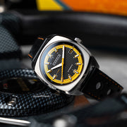 Cadola Buxton Automatic Yacht Club Black #CD-1057-03