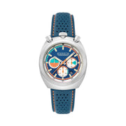 Cadola Testa Di Toro Chronograph in Ignition Blue #CD-1058-02