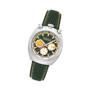 Cadola Testa Di Toro Chronograph in Speedster Green #CD-1058-03