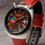 Cadola Testa Di Toro Chronograph in Fireball Red #CD-1058-05