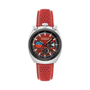 Cadola Testa Di Toro Chronograph in Fireball Red #CD-1058-05
