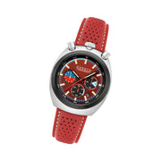 Cadola Testa Di Toro Chronograph in Fireball Red #CD-1058-05