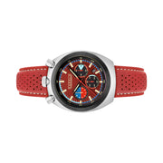 Cadola Testa Di Toro Chronograph in Fireball Red #CD-1058-05