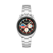 Cadola Testa Di Toro Chronograph in Velocity black #CD-1058-11