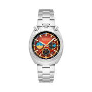 Cadola Testa Di Toro Chronograph in Racing Ruby #CD-1058-22