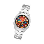 Cadola Testa Di Toro Chronograph in Racing Ruby #CD-1058-22